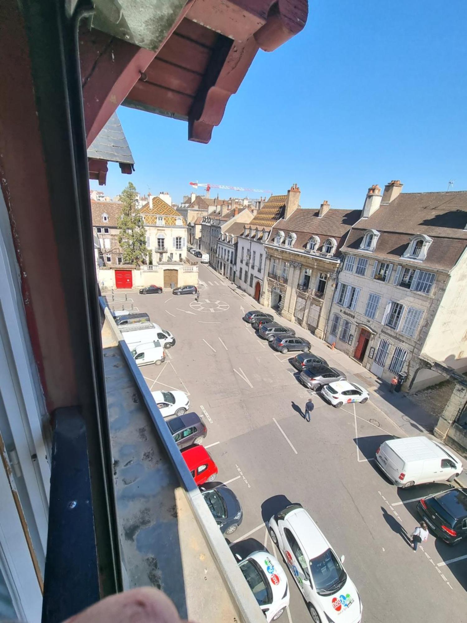Appartement T3 Hypercentre Dijon Extérieur photo